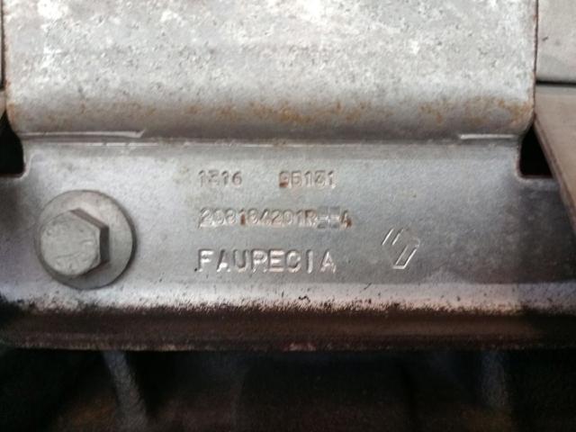 R9M409 RENAULT Двигатель в сборе купить в Украина