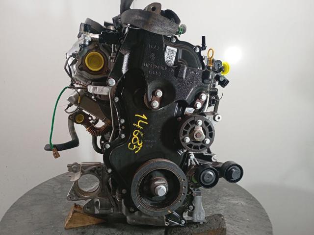 RENAULT R9M414 Двигатель в наличии Николаев