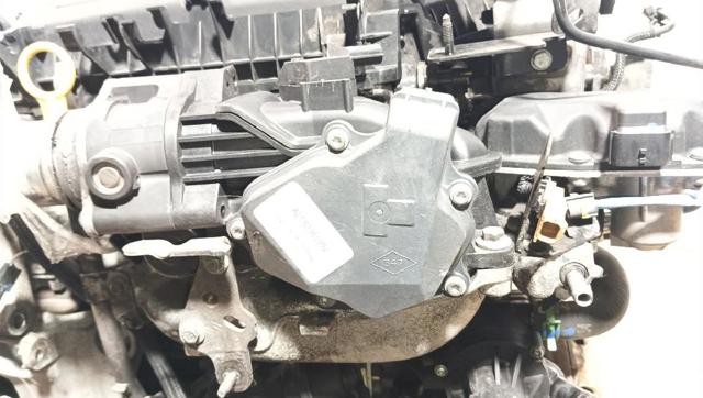 R9M452 RENAULT Двигатель в сборе купить в Днепр