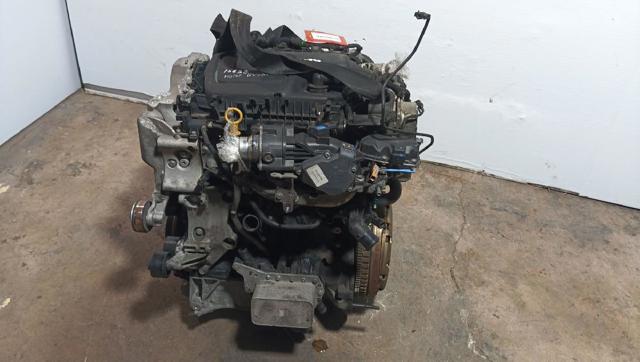 RENAULT R9M452 Двигатель в сборе в наличии Львов