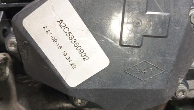 R9M452 RENAULT Двигатель в сборе купить в Львов