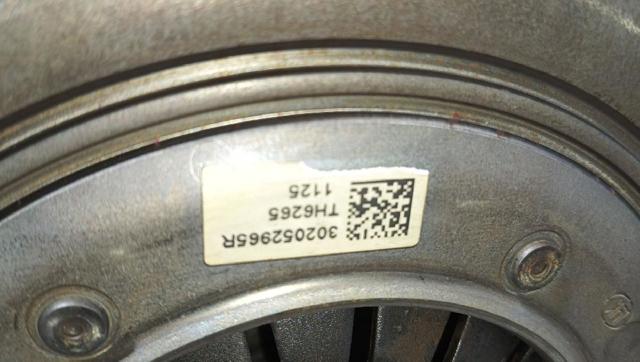 RENAULT R9M452 Двигатель в наличии Запорожье