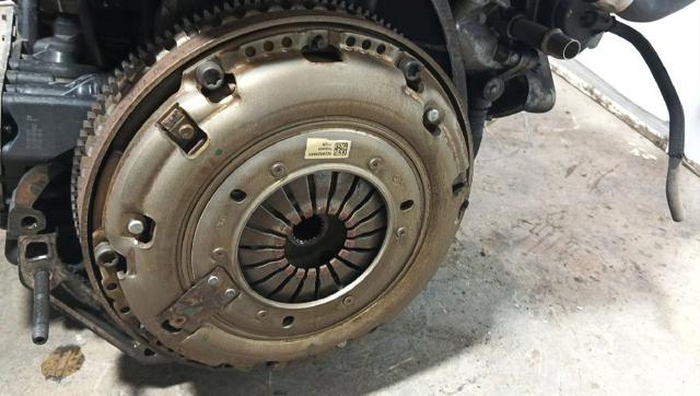 R9M452 RENAULT Двигатель купить в Киев