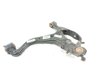 Braço oscilante inferior esquerdo de suspensão dianteira RBJ500183 LAND ROVER