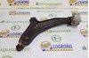 Braço oscilante inferior esquerdo de suspensão dianteira RBJ500690 LAND ROVER