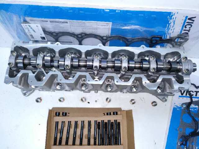RD28T NISSAN Двигатель в сборе купить в Черкассы