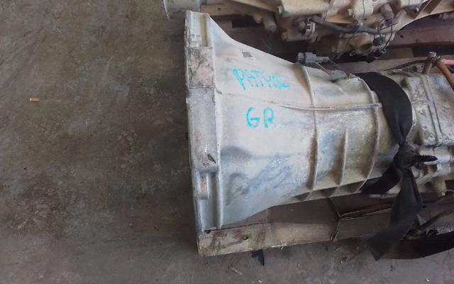 RD28T NISSAN Двигатель в сборе купить в Днепр