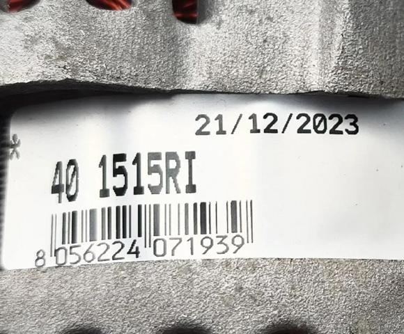RF1S18300 MAZDA Генератор купить в Днепр