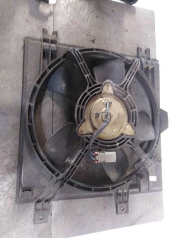 RF2A15035B MAZDA Диффузор радиатора кондиционера, в сборе с крыльчаткой и мотором купить в Винница