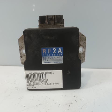 MAZDA RF2A18701 в наличии Николаев