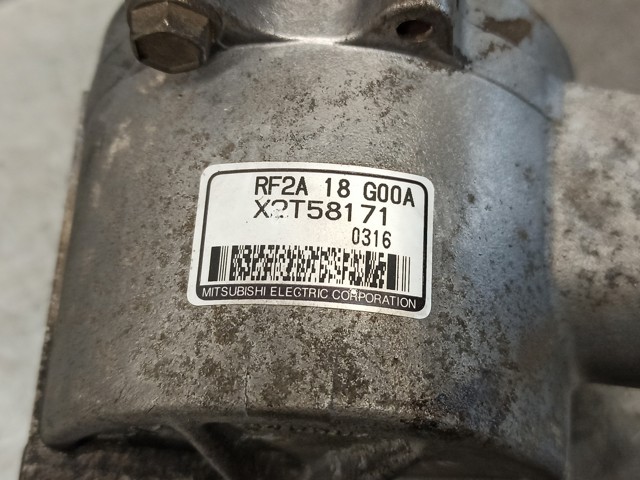RF2A18G00A MAZDA Вакуумный насос купить в Днепр