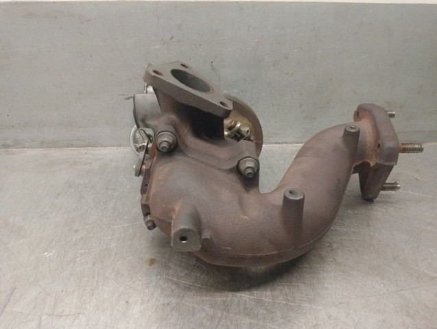 MAZDA RF2B13700A Турбина в наличии Днепр