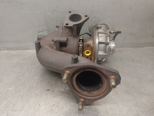 RF2B13700A MAZDA Турбина купить в Черновцы