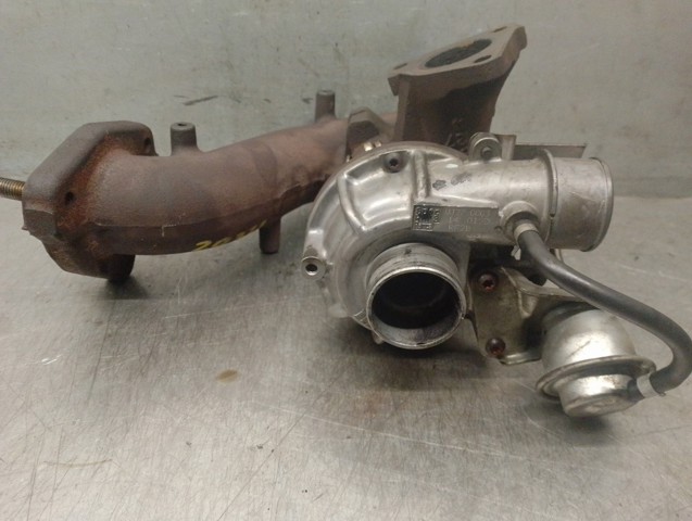 RF2B13700A MAZDA Турбина купить в Полтава