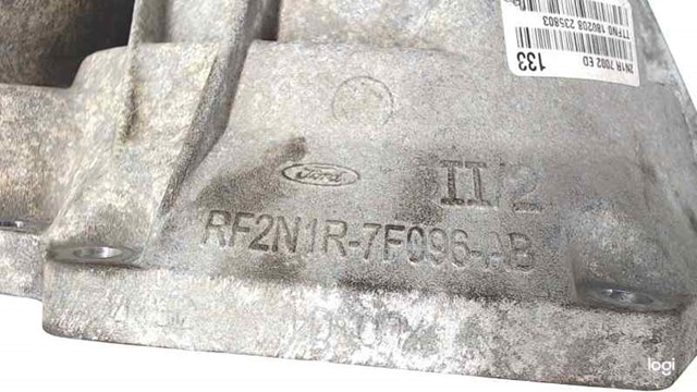 FORD RF2N1R7F096AB КПП в сборе (механическая коробка передач) в наличии Львов