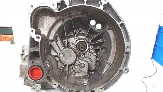 RF2N1R7F096AB FORD КПП в сборе (механическая коробка передач) купить в Житомир