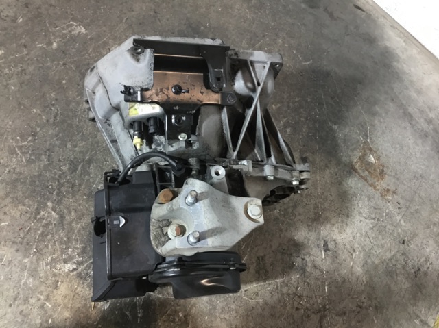 RF2N1R7F096AB FORD КПП в сборе (механическая коробка передач) купить в Ровно