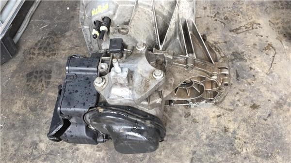RF2N1R7F096AB FORD КПП в сборе (механическая коробка передач) купить в Ирпень