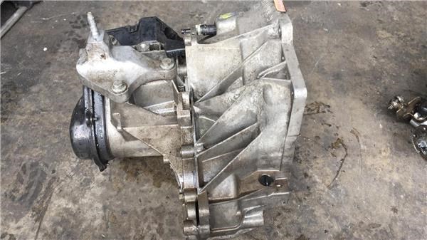 FORD RF2N1R7F096AB КПП в сборе (механическая коробка передач) в наличии Ровно