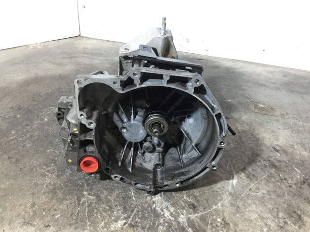 RF2N1R7F096AB FORD КПП в сборе (механическая коробка передач) купить в Павлоград