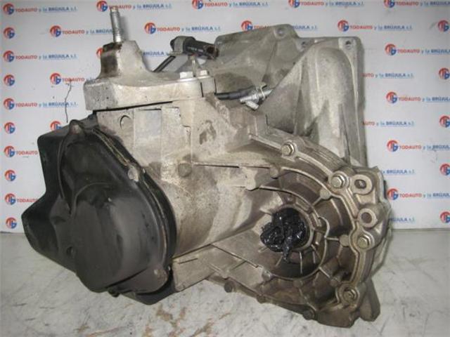 RF2N1R7F096AB КПП в сборе (механическая коробка передач) купить Сумы