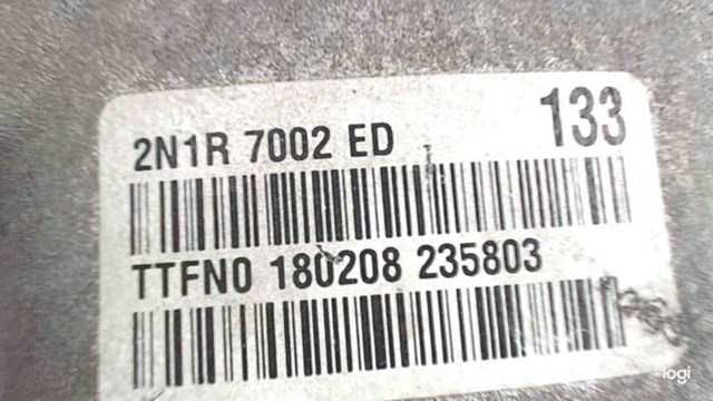 RF2N1R7F096AB FORD КПП купить в Винница