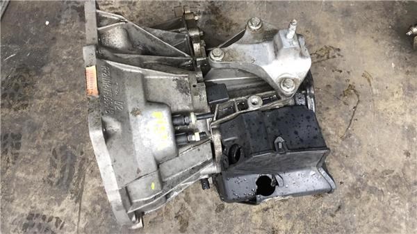 FORD RF2N1R7F096AB КПП в сборе (механическая коробка передач) в наличии Ровно