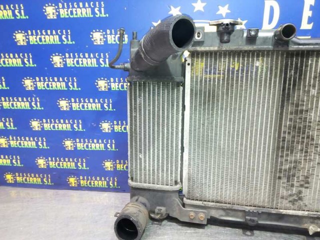 RF3F13565B MAZDA Радиатор интеркуллера купить в Киев