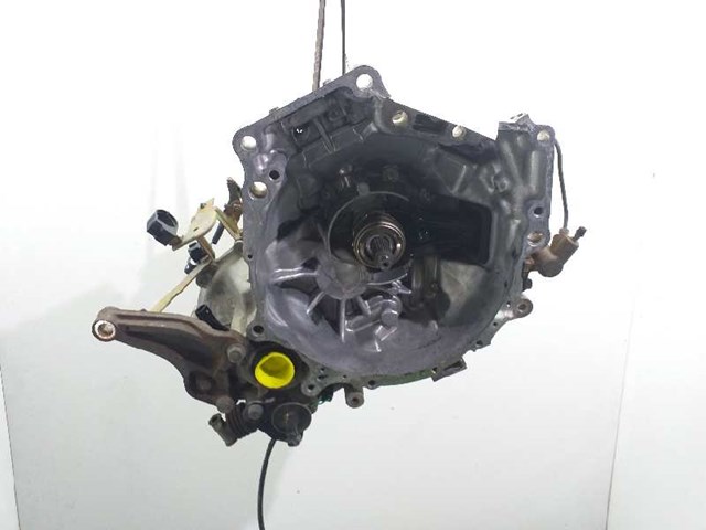 Motor montado RF4F Mazda