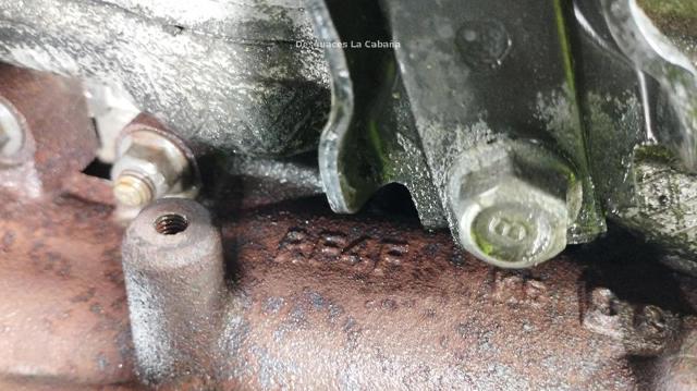 MAZDA RF4F Двигатель в сборе в наличии Ирпень