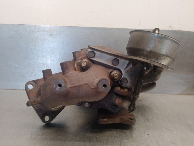 RF4F13700 MAZDA Турбина купить в Каменское