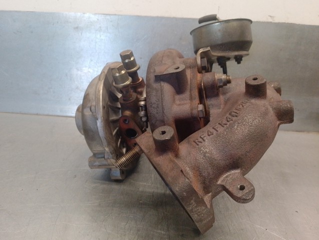 RF4F13700 MAZDA Турбина купить в Одесса