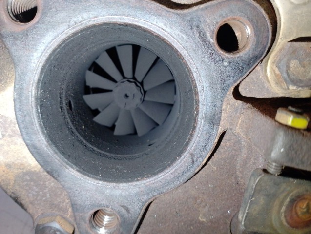 RF4F13700 Турбина купить Хмельницкий