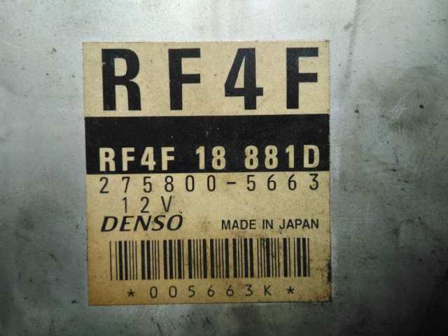 MAZDA RF4F18881D в наличии Полтава