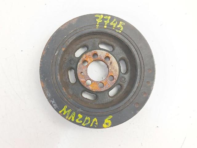 MAZDA RF5C11401A Шкив коленвала в наличии Запорожье