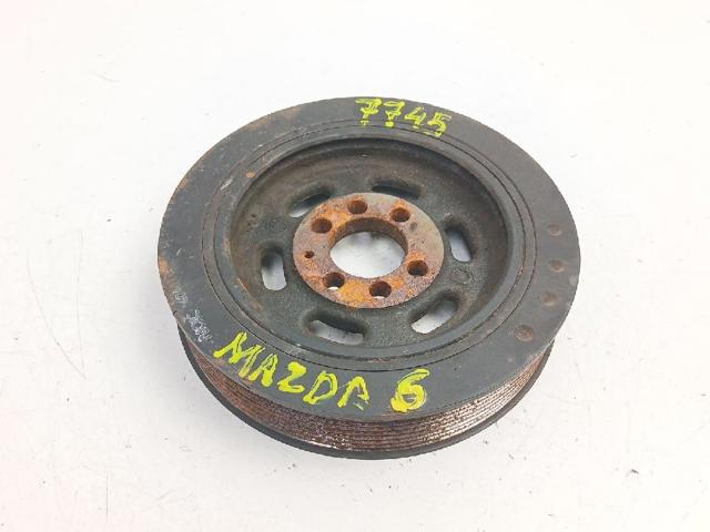 RF5C11401A MAZDA Шкив коленвала купить в Тернополь