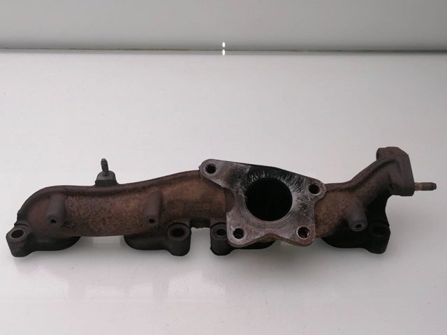 Tubo coletor de escape Mazda 6 GY