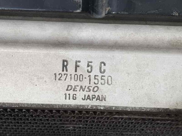 RF5C13565A MAZDA Радиатор интеркуллера купить в Винница