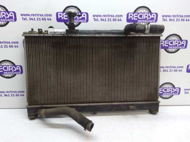 Radiador de esfriamento de motor RF5C15200C MAZDA
