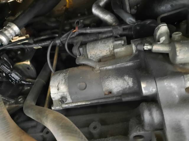 RF5C18400 MAZDA Стартер купить в Запорожье