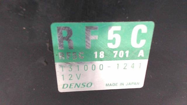 MAZDA RF5C18701A Блок управления двигателем в наличии Ужгород
