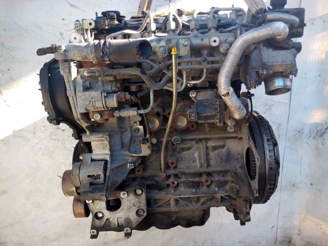 Motor completo para mazda 3 2.0 mzr-cd rf7j RF7J