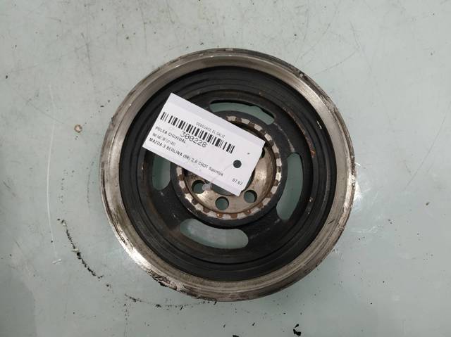 Polia de cambota RF7J11401 MAZDA
