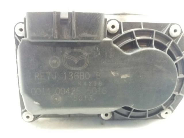 RF7J136B0B Дроссельная заслонка в сборе купить Киев