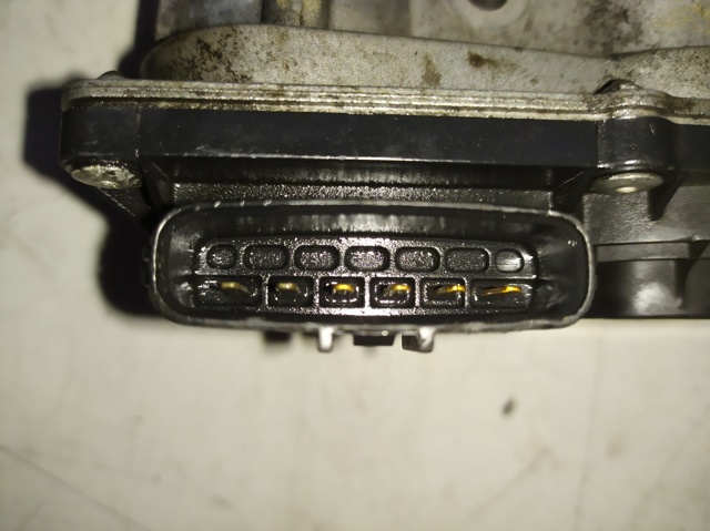 RF7J136B0B MAZDA Дроссельная заслонка купить в Житомир