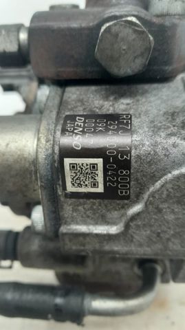 Bomba de combustível de pressão alta RF7J13800B MAZDA