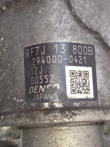 MAZDA RF7J13800B Насос топливный высокого давления (ТНВД) в наличии Львов