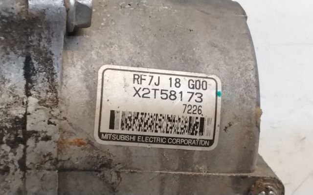 MAZDA RF7J18G00 Насос вакуумный в наличии Ужгород