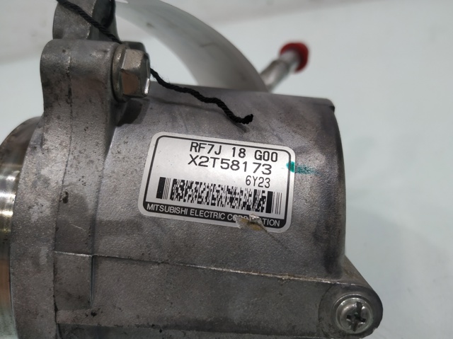 RF7J18G00 MAZDA Вакуумный насос купить в Харьков
