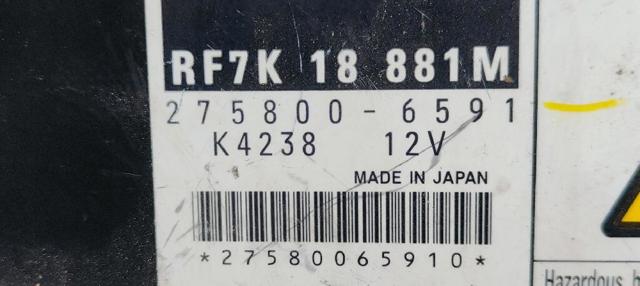 RF7K18881M MAZDA купить в Днепр